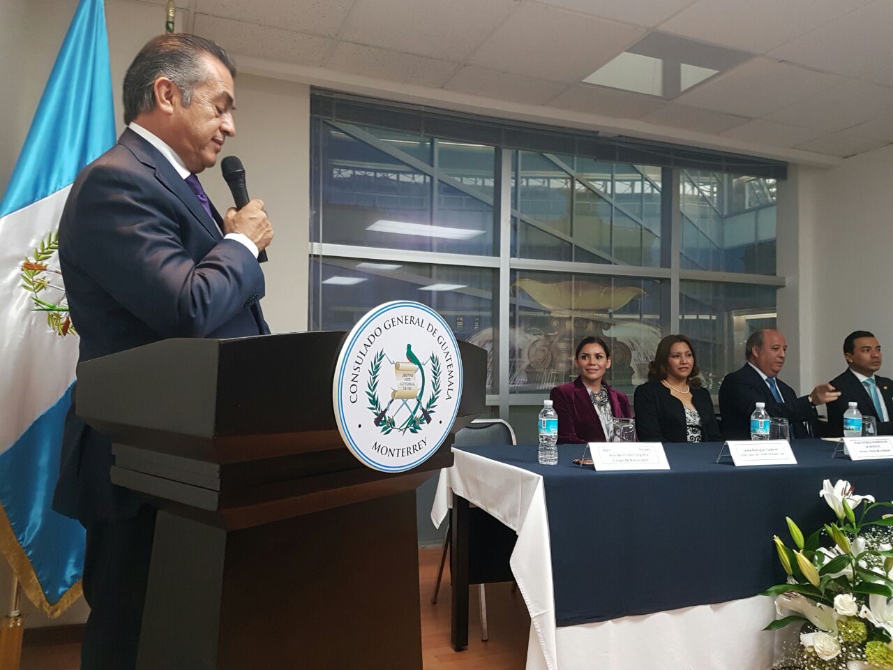 Consulado General De Guatemala En Monterrey, Nuevo León